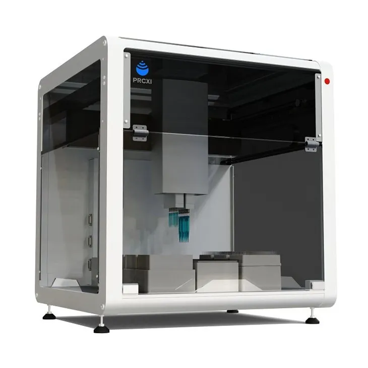 Laboratory Automation Workstation