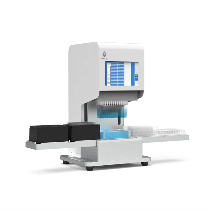 Medium Exchange Workstations