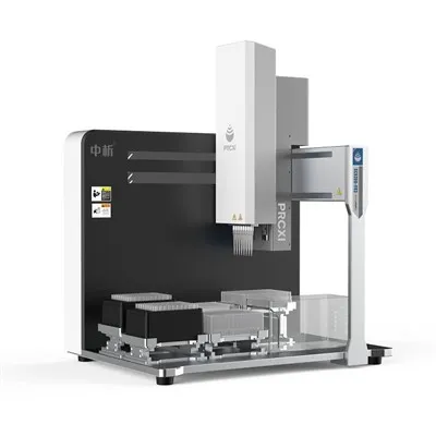 ربات لوله کشی میز